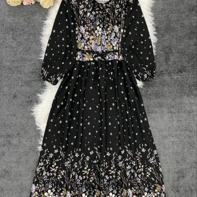 پیراهن ساحلی زنانه
