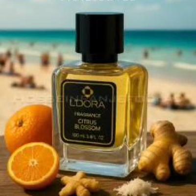 پرفیوم CITRUS BLOSSOM لدورا فرگرنس 100 میلی‌لیتر