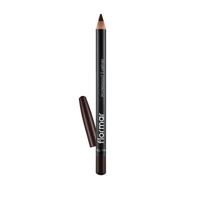 مداد چشم ضدآب فلورمار – رنگ 106 DARK CHESTNUT