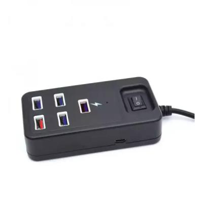 هاب 5 پورت USB2 مدل کلید دار