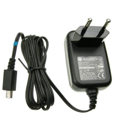 شارژر دیواری اورجینال یکسره موتورولا مدل V3