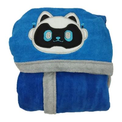 حوله پالتویی کودک بالاست مدل روباتیک سایز 90