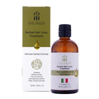 سرم تقویت‌کننده و ضد ریزش مو شیلاندر