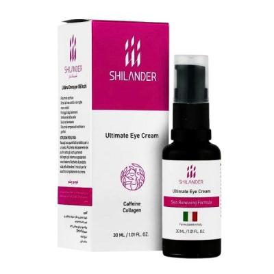 کرم دورچشم سه کاره شیلاندر