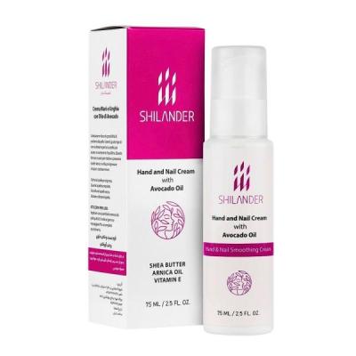 کرم احیای دست و ناخن شیلاندر