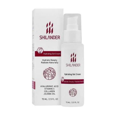ژل کرم آبرسان شیلاندر