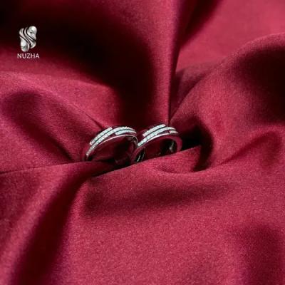 حلقه ست نقره زنانه ومردانه کدhs1035