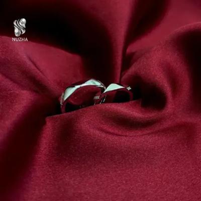 حلقه ست نقره زنانه ومردانه کدhs1036