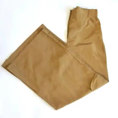 شلوار زنانه کمر کشی دکمه‌دار