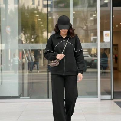 ست دوتیکه سویشرت وشلوار اویشوگرم 320