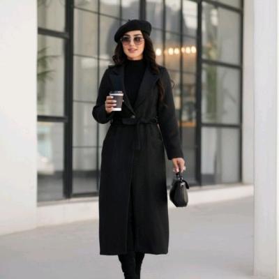 پالتو توییت زمستانه درجه یک وضخیم وبا کیفیت بالا