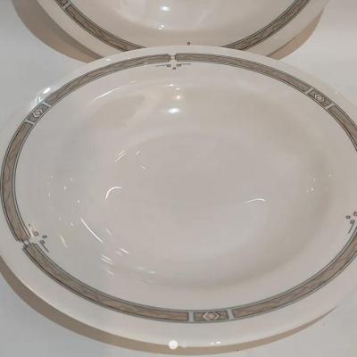 بشقاب خورشت خوری اصل فرانسه طرح زیبا