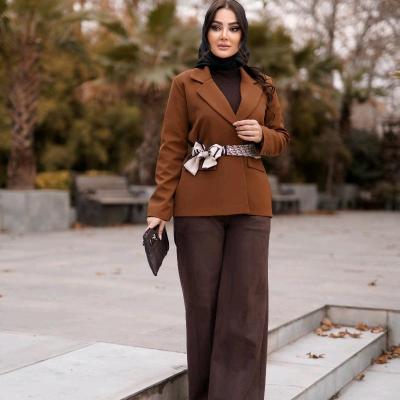 مانتو مجلسی پرادا مدل مانتو کت پرادا