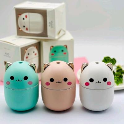 دستگاه بخور مینی طرح گربه