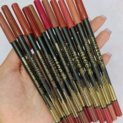 خط لب مات و مخملی