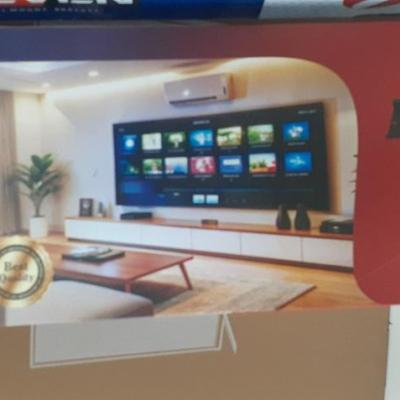 براکت و پایه دیواری تلویزیون چرخشی و متحرک فلزی 49 الی 75 اینچ و سری جدید ایرانی 60 اینچ و بزرگتر از