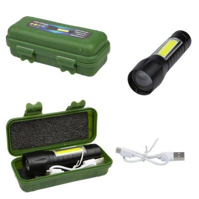 چراغ قوه شارژی پلیسی