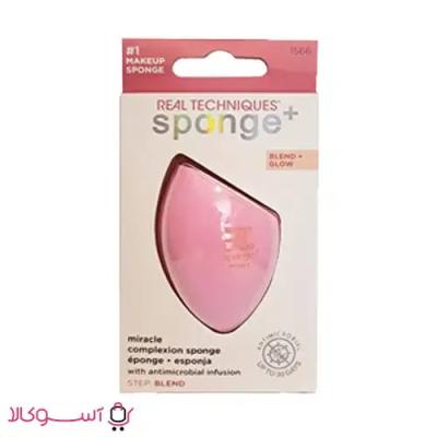 پد آرایشی ریل تکنیک مدل miracle complexion رنگ رندوم