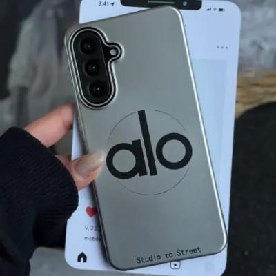 قاب Silver alo آیفون و سامسونگ (کدC2183)