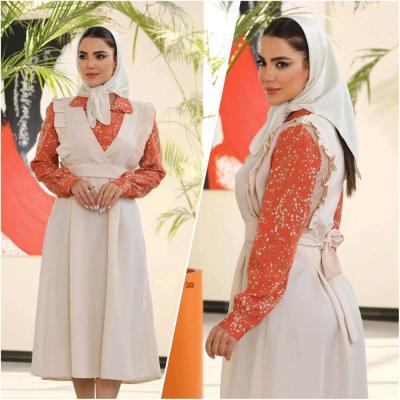 شومیز و سارافون تیماه