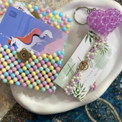 ست جاکارتی و اکسسوری پاستیلی