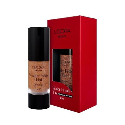 رژ گونه مایع کد LB 02 مناسب انواع پوست لدورا 15میلی