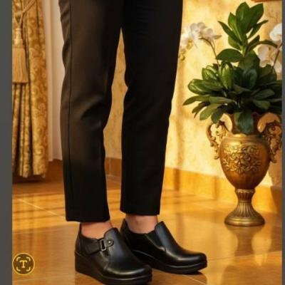 کفش طبی اداری مدل الماس