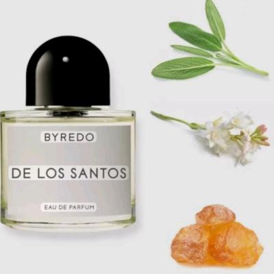 عطر بایردو دلاس سانتوس یونیسکس (معتدل و مشکی) لوزی