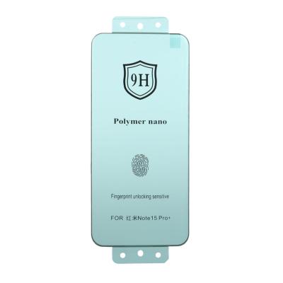 محافظ صفحه نمایش Full Cover Polymer nano (New) مدل Xiaomi Redmi Note 15 Pro Plus