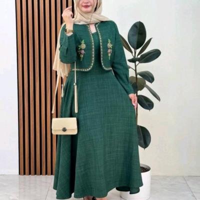 ست کت و سارافون مدل همتا