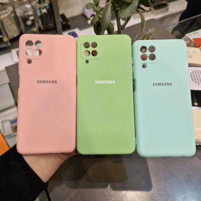گارد a22 4g سیلیکونی ژله ای