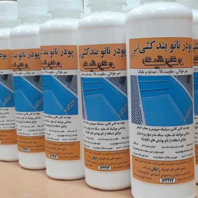 بندکشی نانو نیمه صنعتی فوق مقاوم استخری (نانو پلاس UV-G7) ضد آب و اسید و جلبک