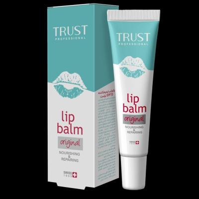 بالم لب ترمیم‌کننده تراست