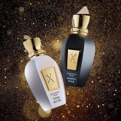 عطر زرجوف امبر استار یونیسکس( گرم و شیرین شرقی چوبی) لوزی