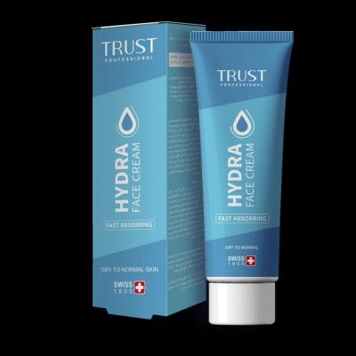 کرم آبرسان پوست خشک و نرمال تراست