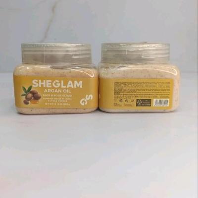 اسکراب صورت و بدن شیگلم