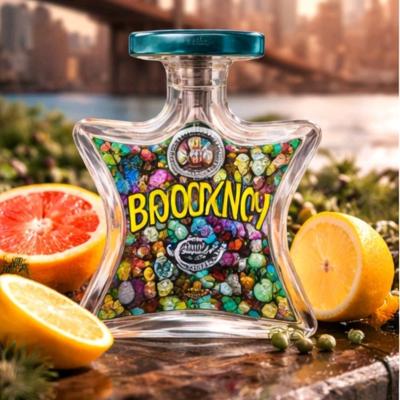 عطر باند شماره 09 بروکلی یونیسکس (گرم شرقی ادویه ای) مان