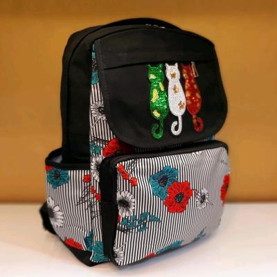 کوله پشتی طرحدار شیک