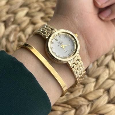 ساعت زنانه و دخترانه صفحه سفید