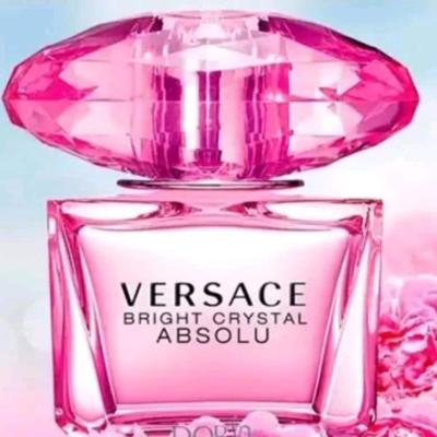 عطـر ورساچـه کریستـال بــرایـت (زنـانـه)