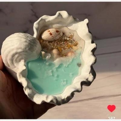 دکوری تزیینی مدل صدف