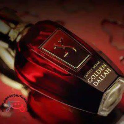 عطرزرجوفگلدنداله  زرجوف گلدن دله ( مان) 10 میل