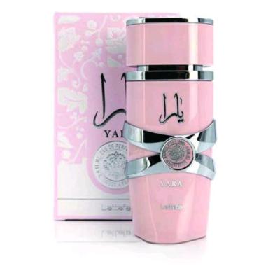 عطر یارا زنانه ( گلی شرقی وانیلی )پایان