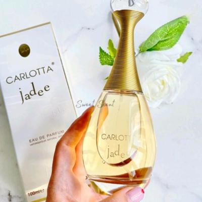 عطر دیور جادور زنانه ( گلی میوه ای )ژیوادان