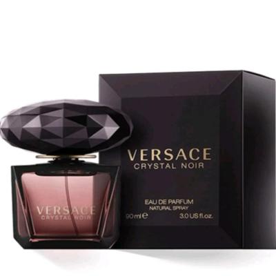 عطر ورساچه مشکی 10 میل  ورساچه کریستال نویر
