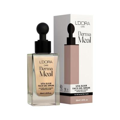 سرم ژل اکسیر ویتامینه صورت به صورت تکی و عمده