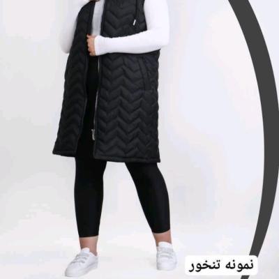 پافر سایز بزرگ ضد آب مدل زیگزالی