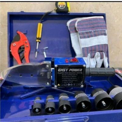 اتو لوله ایزی پاور با لوازم و جعبه فلزی