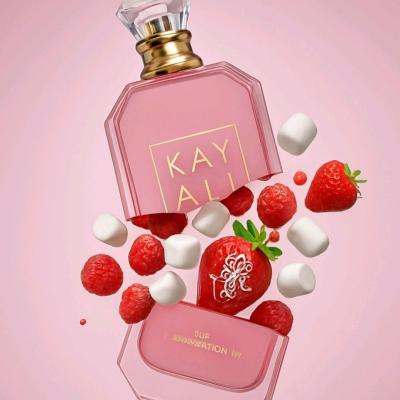 عطر کایالی یام بوجی مارشمالو زنانه ( گلی میوه ای شیرین )ژیوادان