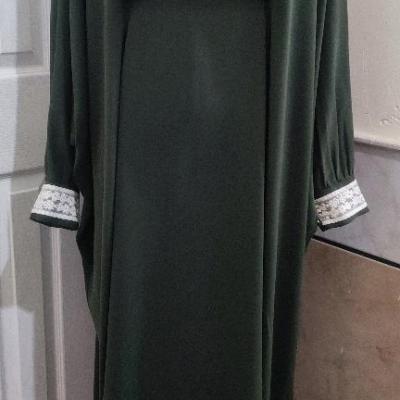 عبا مدل لیلا